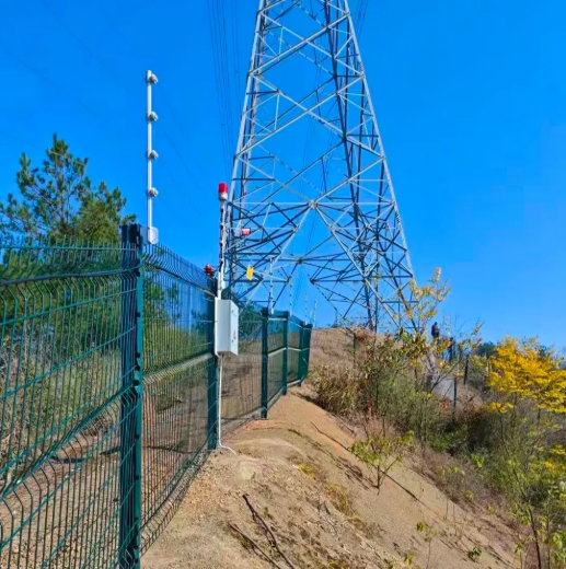 China Electric Fence For Practical Security Use