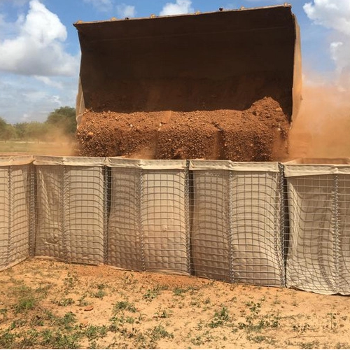 ODM Gabion Bags Defensive Barriers For Practical Protection