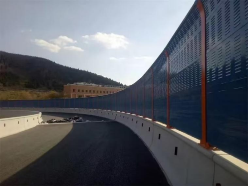 Leading Manufacturers Specializing In Highway Noise Barrier Panels