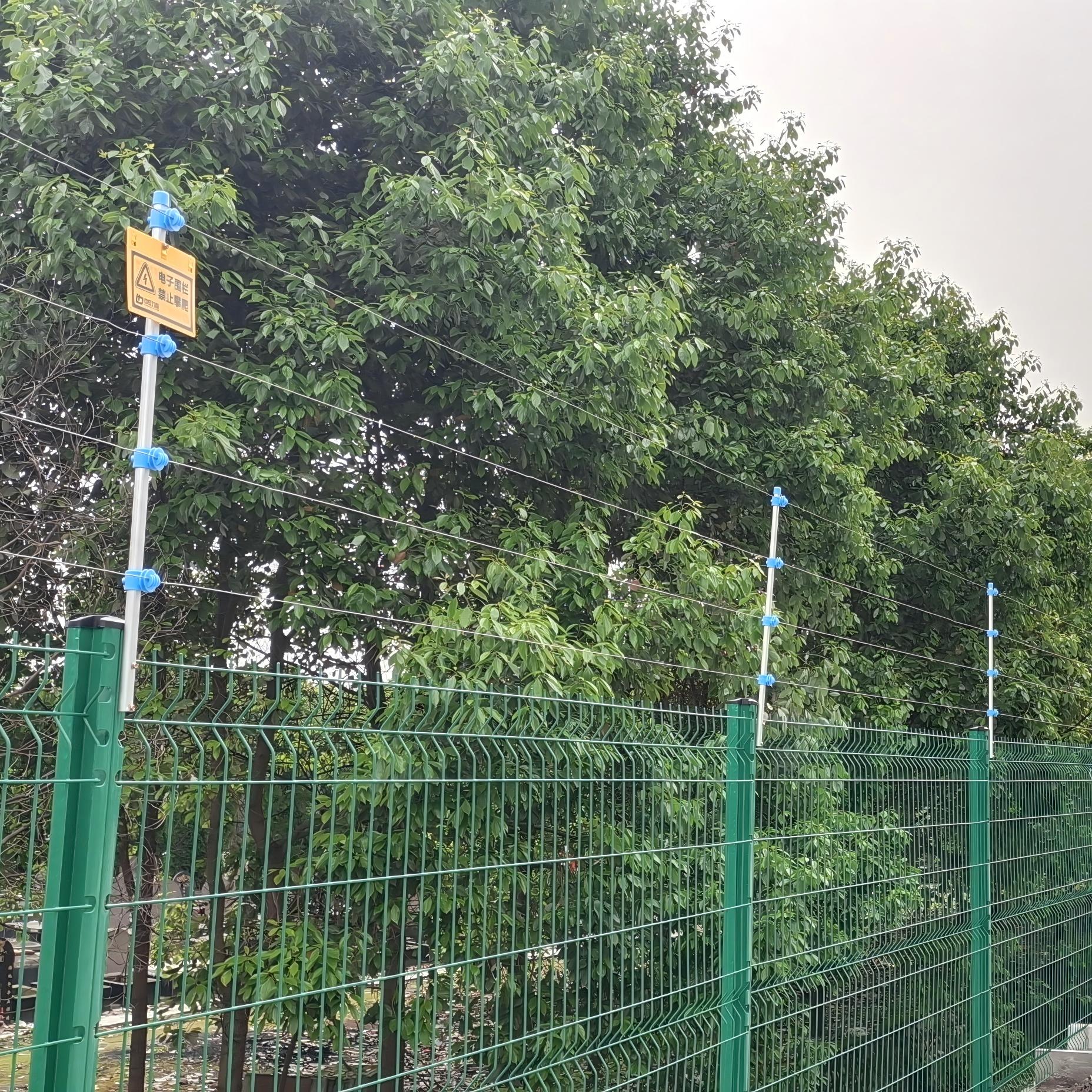 Benefits Of An Electric Fence With Camera Integration