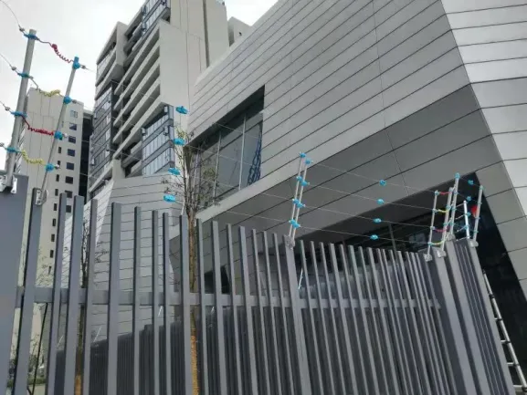 Budget Electric Security Fence Cost Budget Electric Security Fence Cost