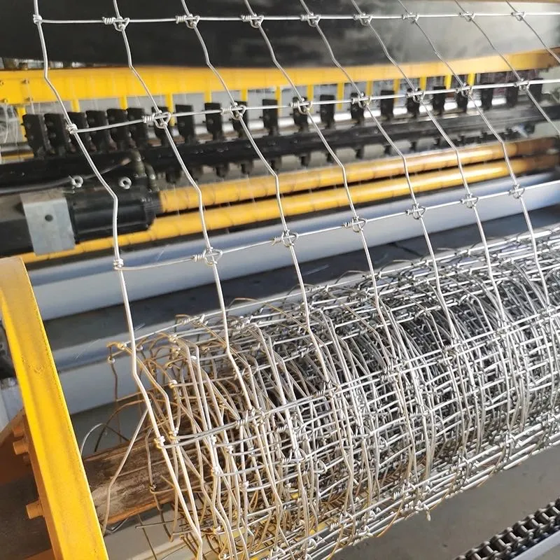 Farm Metal Cattle Fence