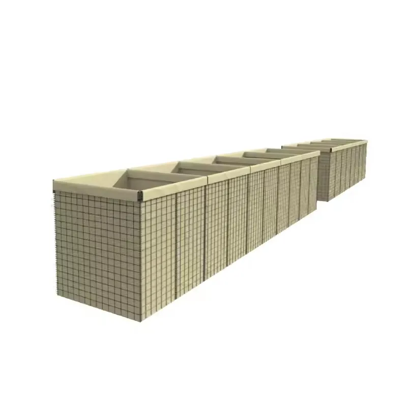 Defensive Barrier Installation Guide