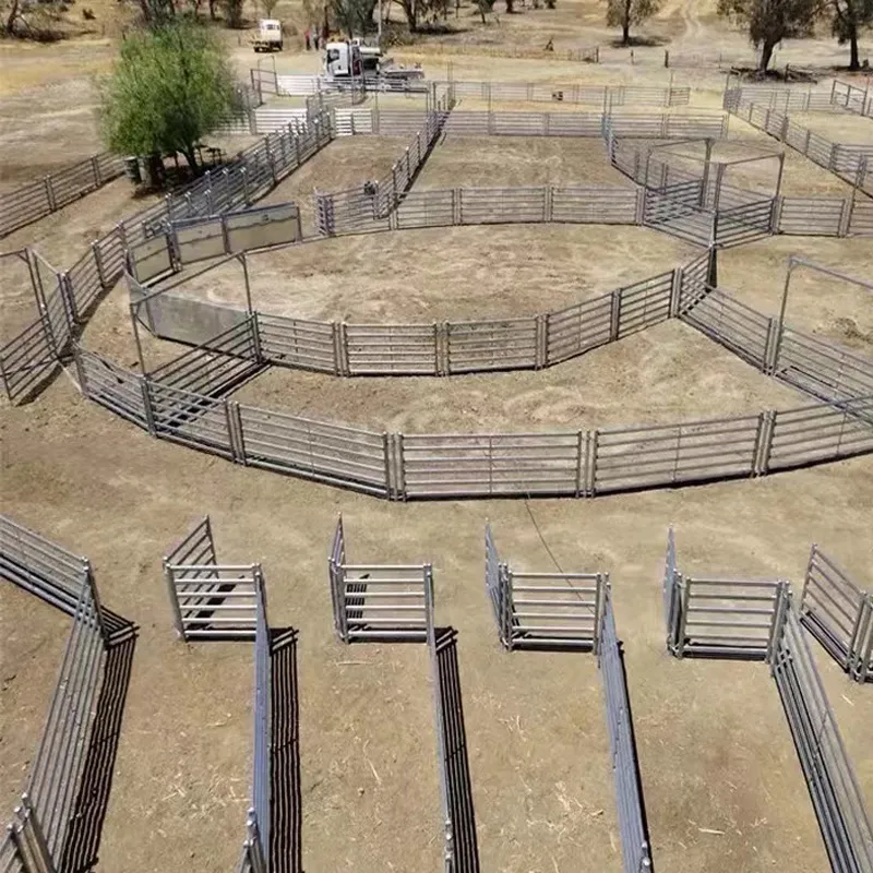 Protect Your Livestock with a Reliable Cattle Fence