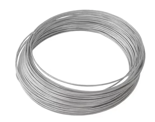 Explore the Durability and Versatility of Galvanized Wire