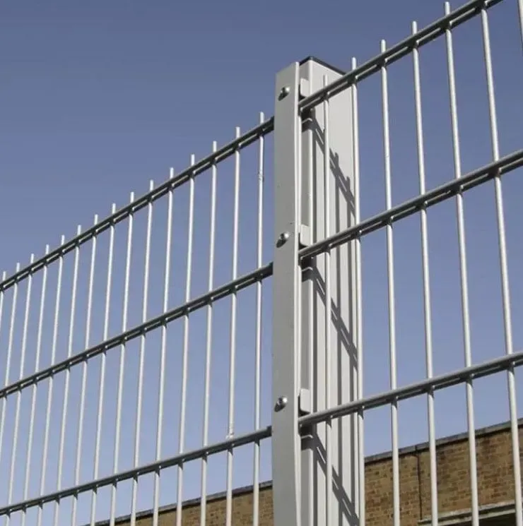 Enhance Your Security with Durable Double Wire Fencing