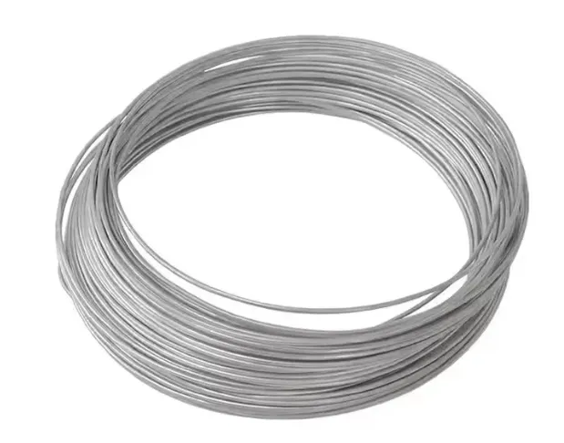 Explore the Durability and Versatility of Galvanized Wire