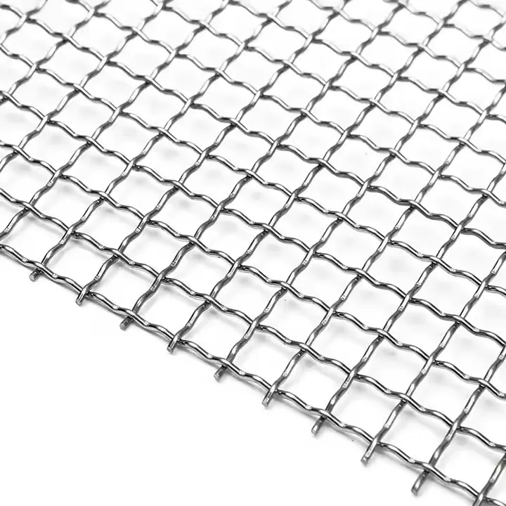 Explore the Versatility of Square Wire Mesh