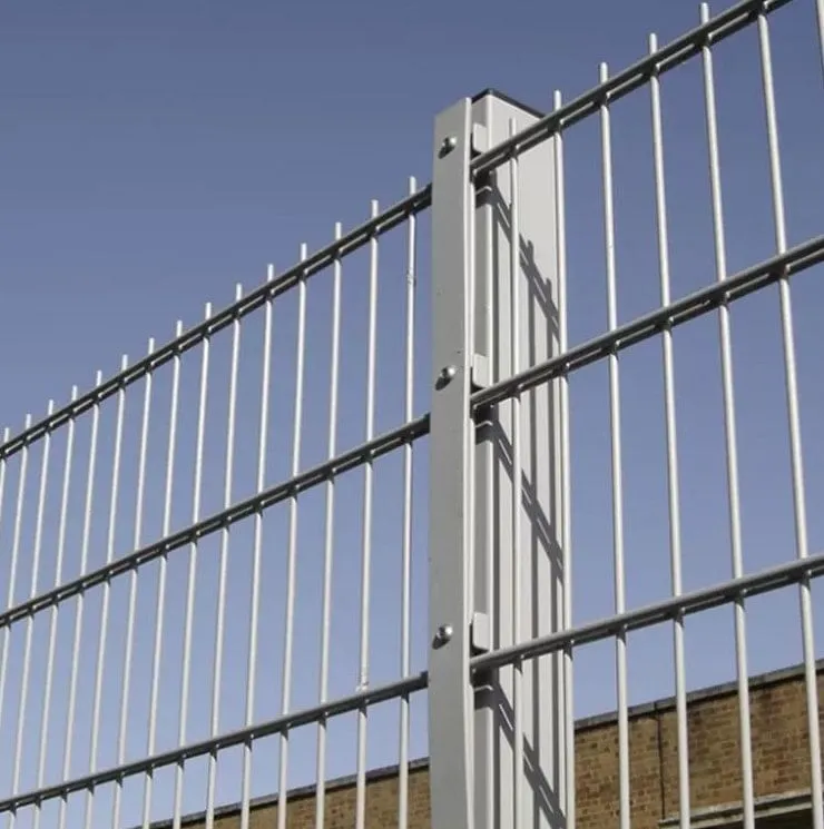 Enhance Your Security with Durable Double Wire Fencing