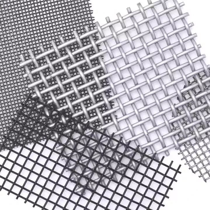 How Square Wire Mesh Reinforces Modern Construction