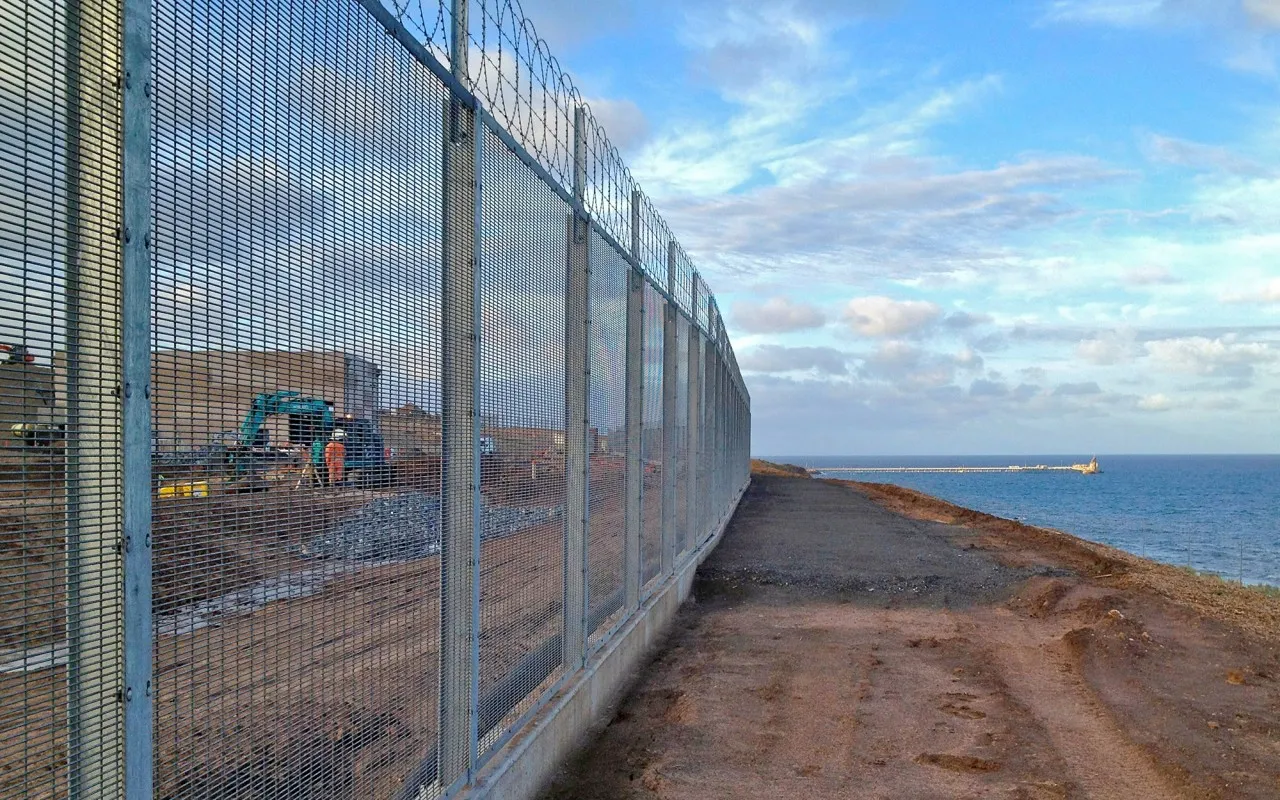 358 Security Fence: The Unbreachable Barrier Revolutionizing Perimeter Protection Worldwide