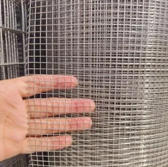 High-Quality Welded Wire Mesh Products