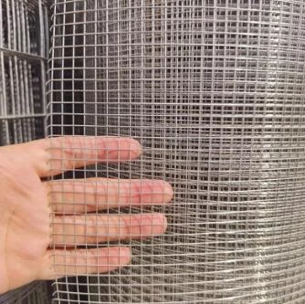 High-Quality Welded Wire Mesh Products