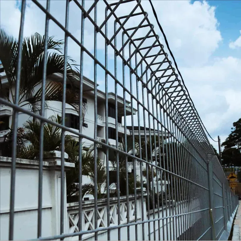 Secure Your Property with High-Quality BRC Mesh