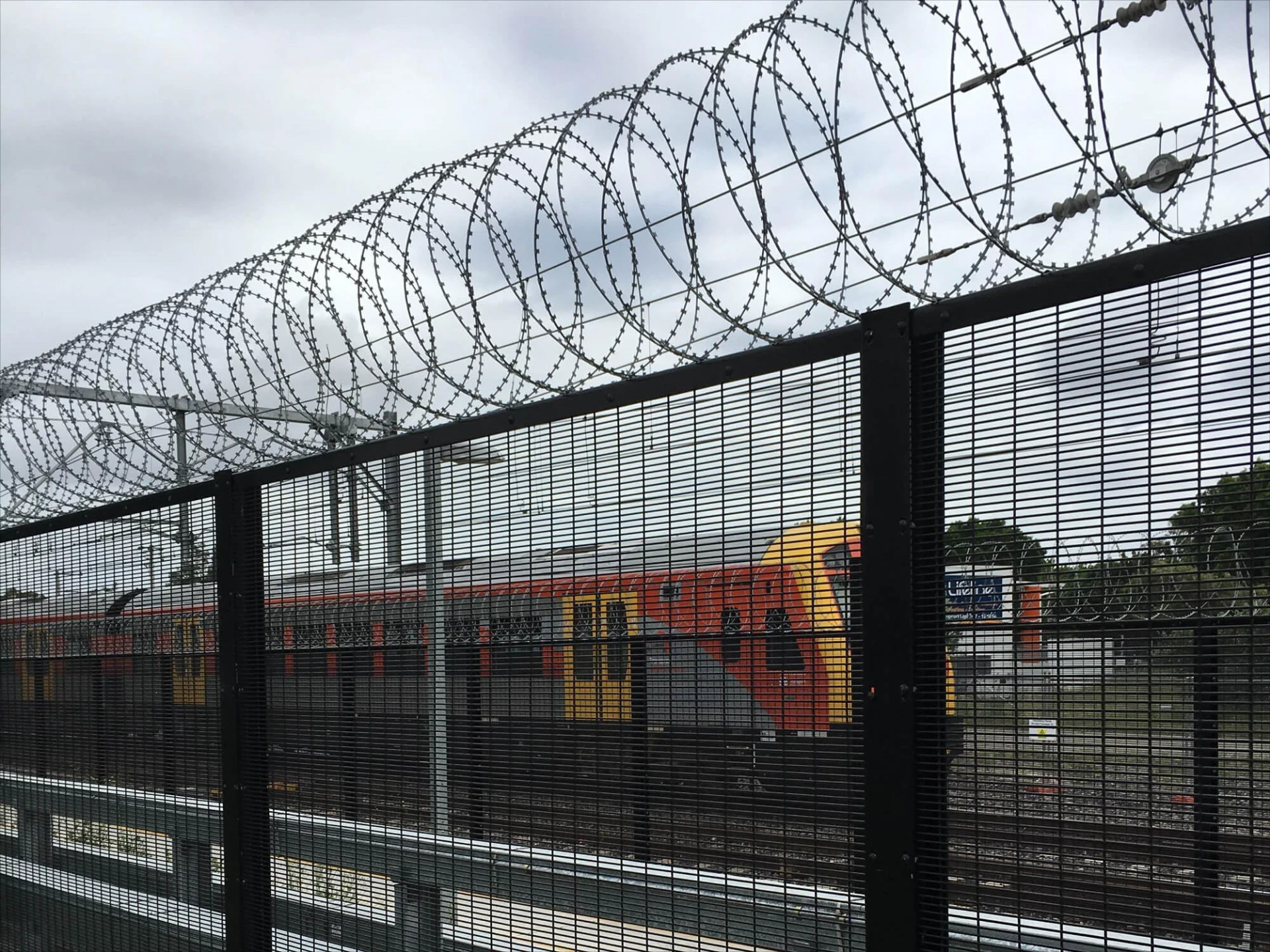 Why Governments and Corporations Are Switching to 358 Security Fencing in 2024