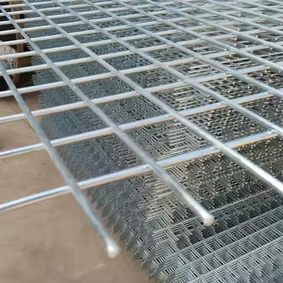 The Strength and Versatility of Welded Wire Mesh Panels
