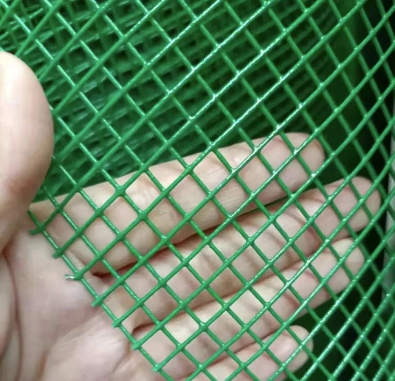 PVC Coated Welded Wire Mesh: The Ideal Choice for Durability and Versatility