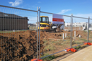 anti burglar wall spikes