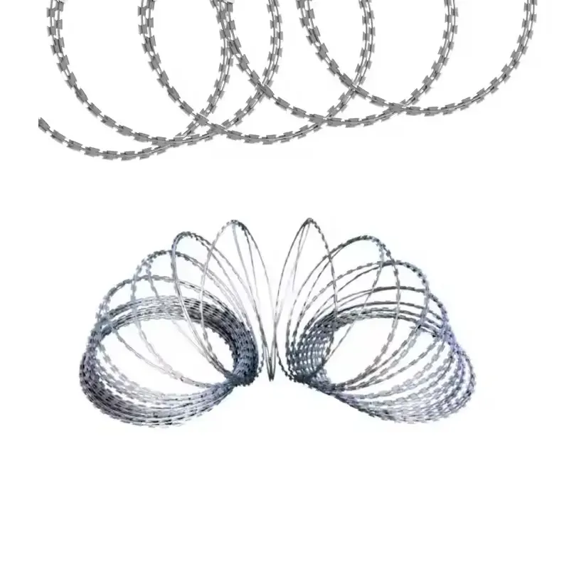 Secure Your Property with High-Quality Razor Wire