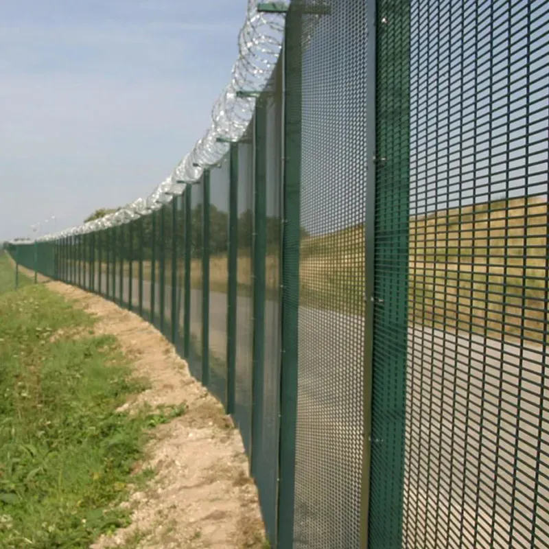 The Ultimate Solution for Security: Anti-Climb Fencing