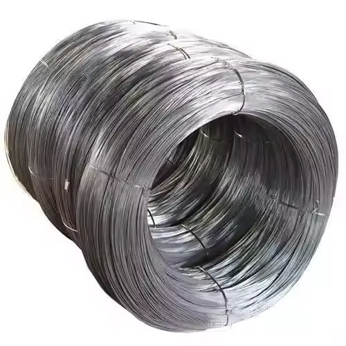The Strength and Versatility of Galvanized Wire