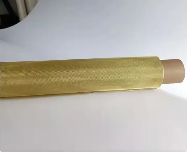 Unleash the Potential of Brass Wire Mesh