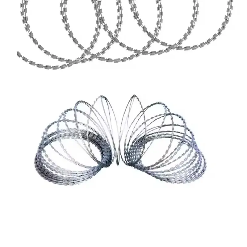 Secure Your Property with High-Quality Razor Wire