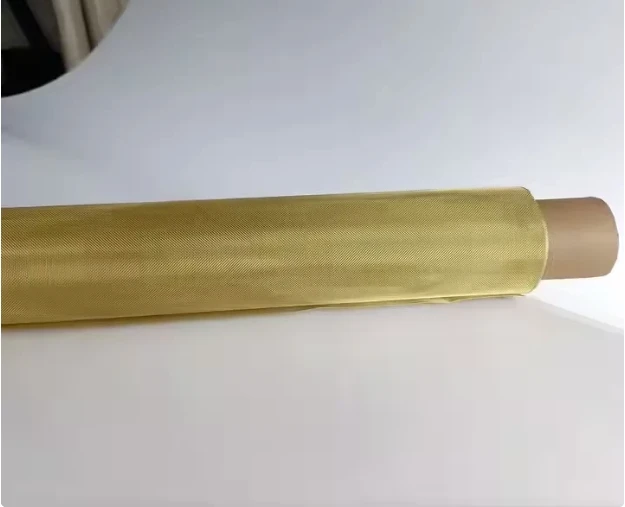 Unleash the Potential of Brass Wire Mesh