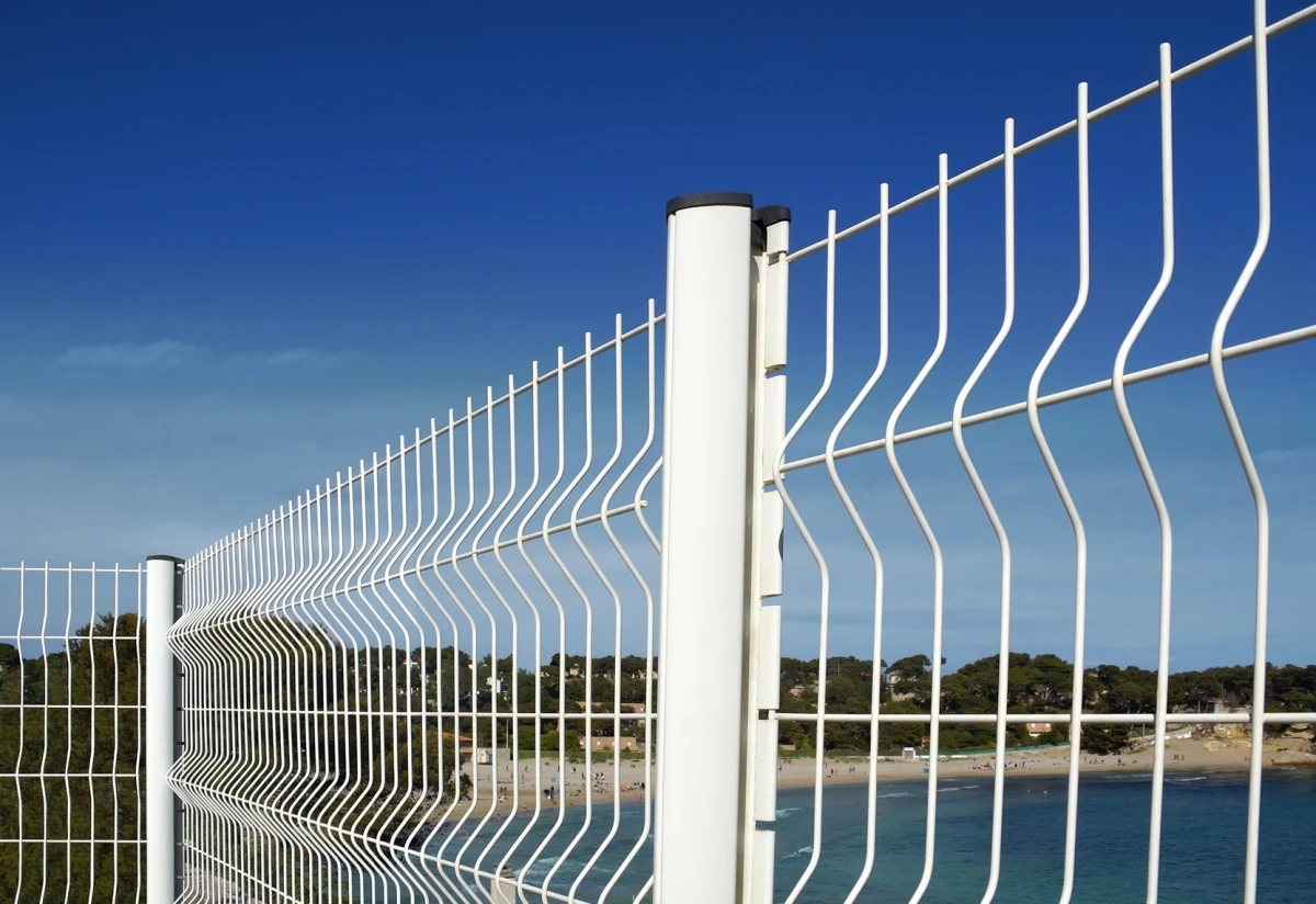 3D Curved Fence: The Future of Secure and Stylish Perimeter Solutions
