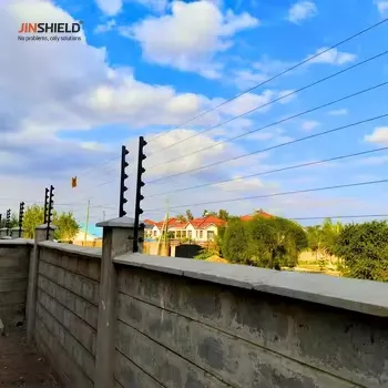 JINSHIELD™ Intelligent Pulse Electric Fence System