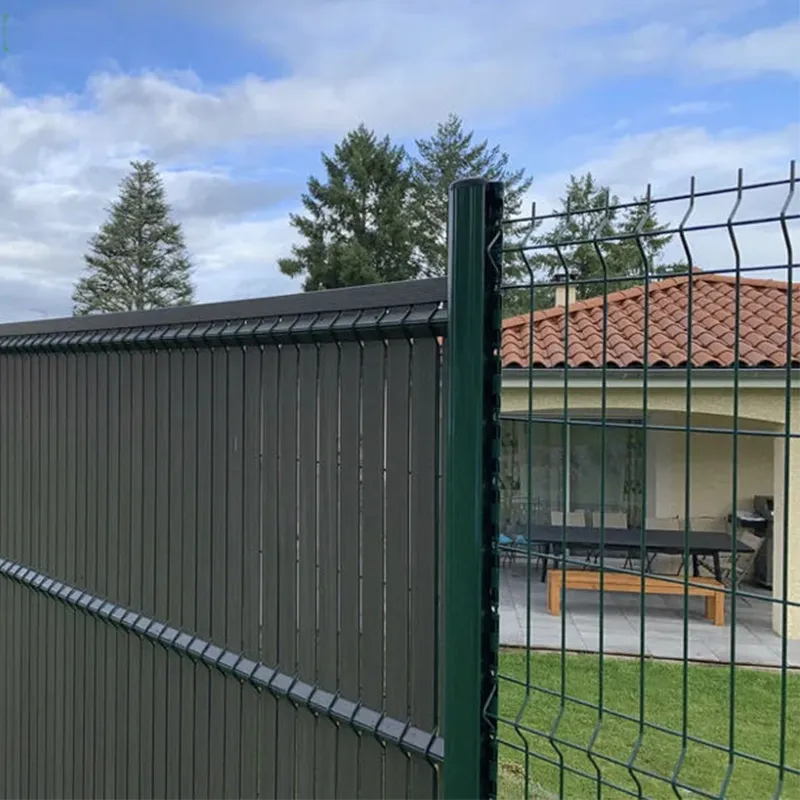 Transform Your Property with a Durable 3D Fence