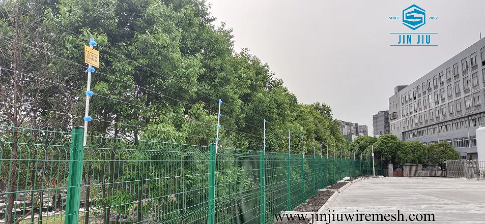 The Strategic Role of the Industrial Electric Fence in Modern Commerce