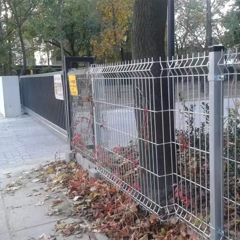 Transform Your Space with 3D Fencing: Aesthetic Appeal and Security Combined