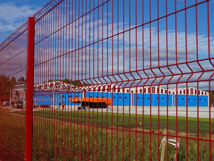 Innovative 3D Bending Fence Technology Revolutionizes Modern Security Solutions
