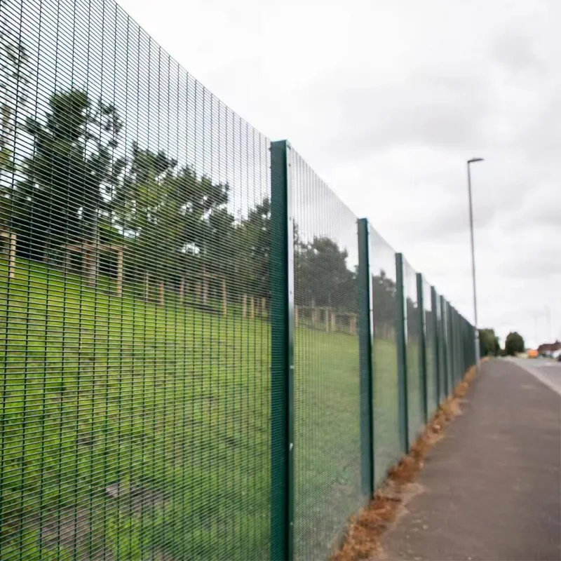 High-Security Anti-Climb Fences | Premium Perimeter Barrier