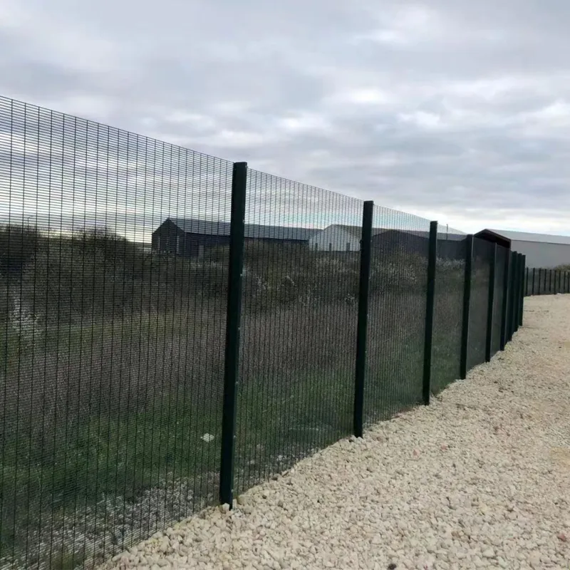 High-Security Anti-Climb Fences | Premium Perimeter Barrier