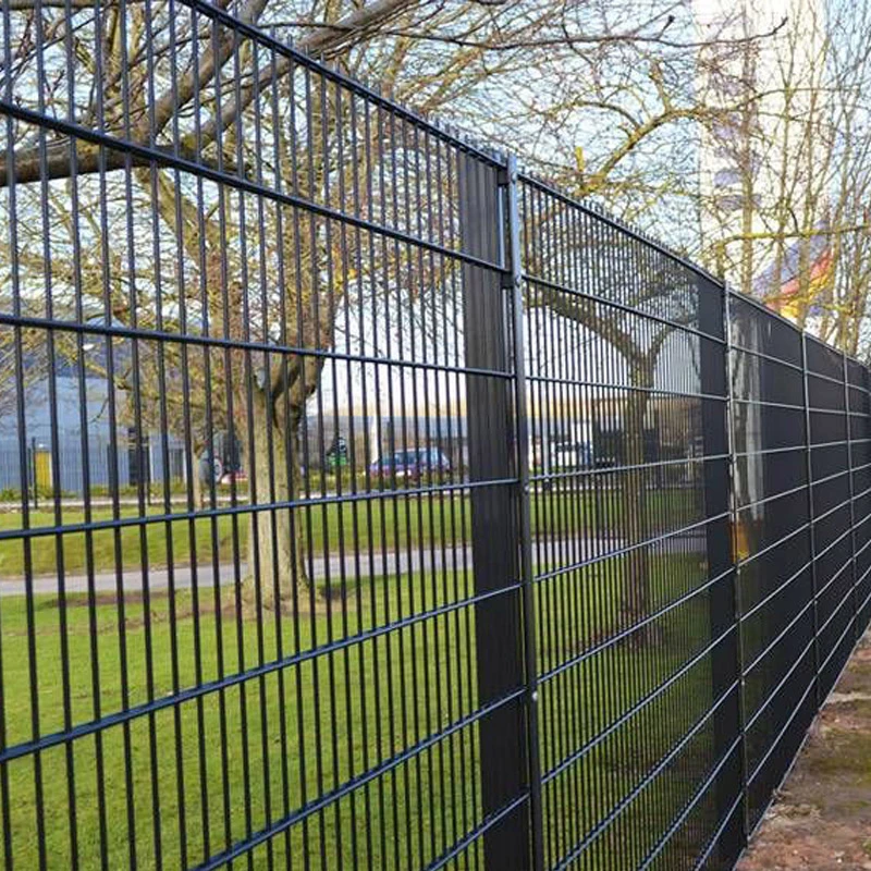 Double Wire Mesh Fence