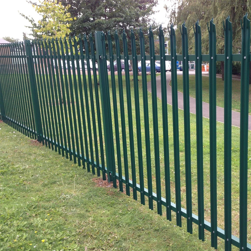 Palisade Fence