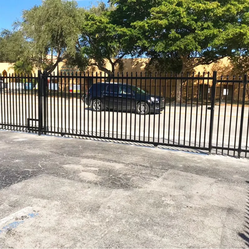 Metal Fence Pickets For Sale | Durable Steel & Decorative