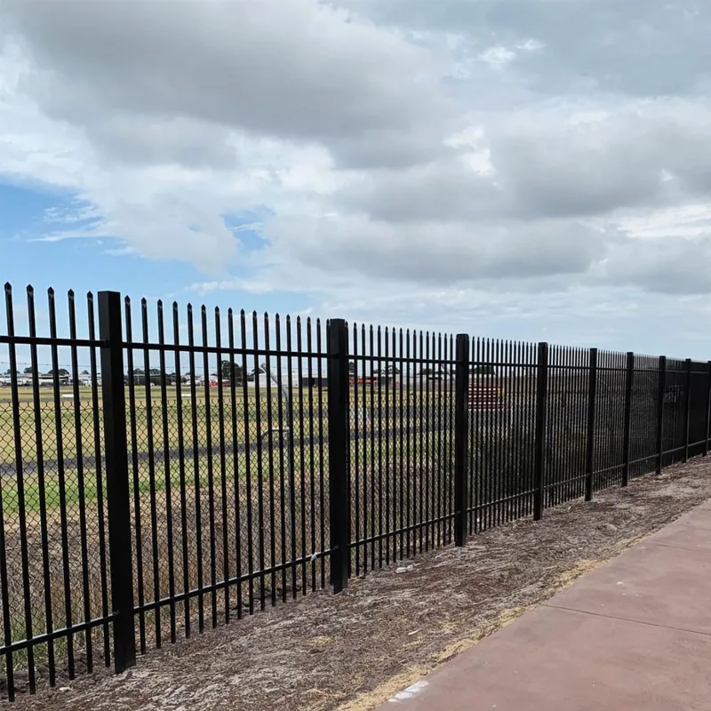 Metal Fence Pickets For Sale | Durable Steel & Decorative