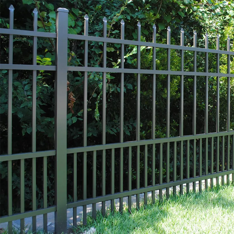 Metal Fence Pickets For Sale | Durable Steel & Decorative