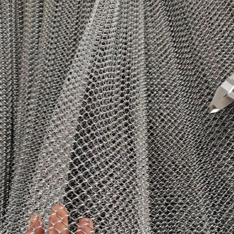 Mini Chain Link Fence Mesh