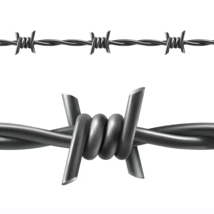 Barbed Wire