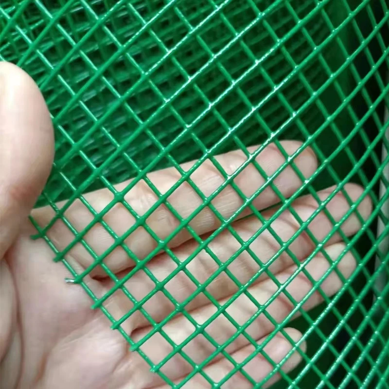 PVC Coated Welded Wire Mesh
