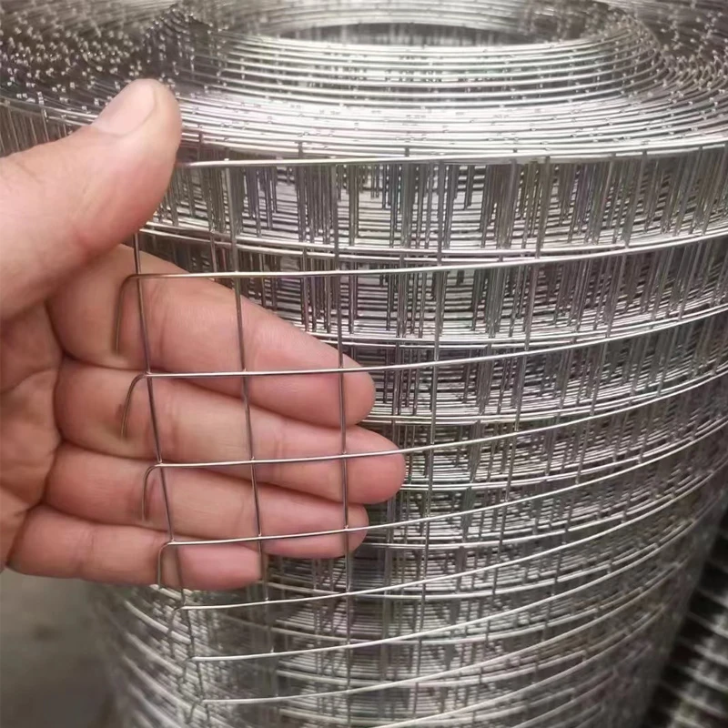 Stainless Steel Welded Wire Mesh