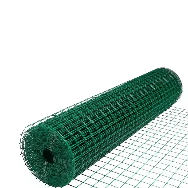Pvc Coated Welded Wire Mesh Panel