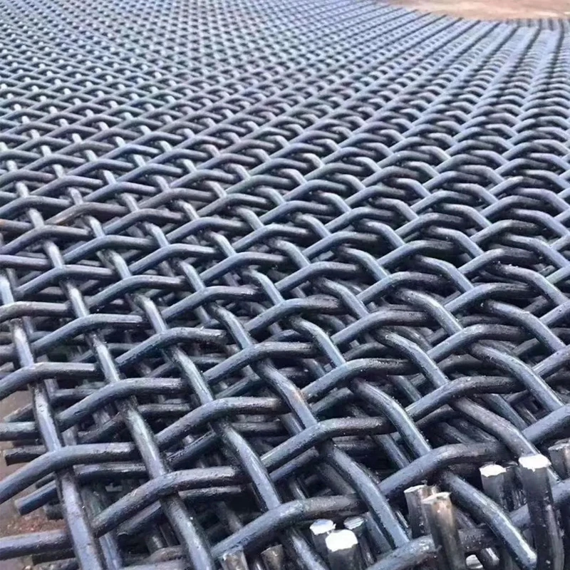 Crimped Wire Mesh