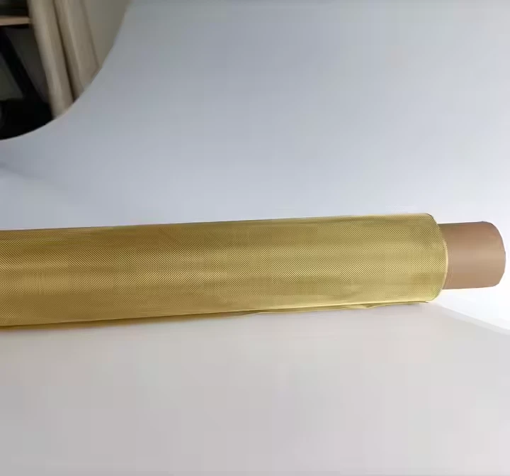 Brass Wire Mesh