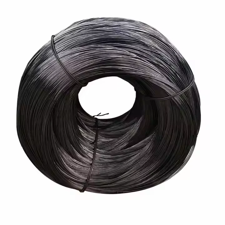 Black Iron Wire