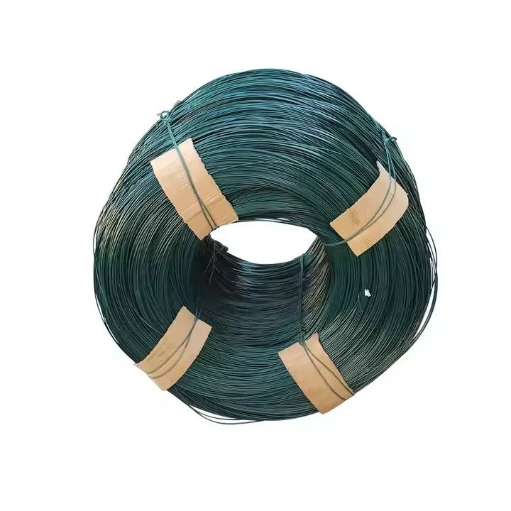PVC Coated Wire